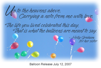 balloon note